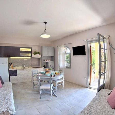 Calma Luxury Apartments #4 Sozopoli In Halkidiki Екстер'єр фото
