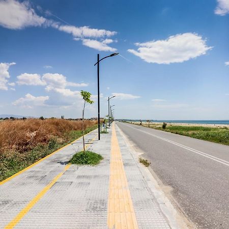 Calma Luxury Apartments #4 Sozopoli In Halkidiki Екстер'єр фото