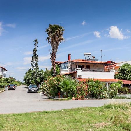 Calma Luxury Apartments #4 Sozopoli In Halkidiki Екстер'єр фото