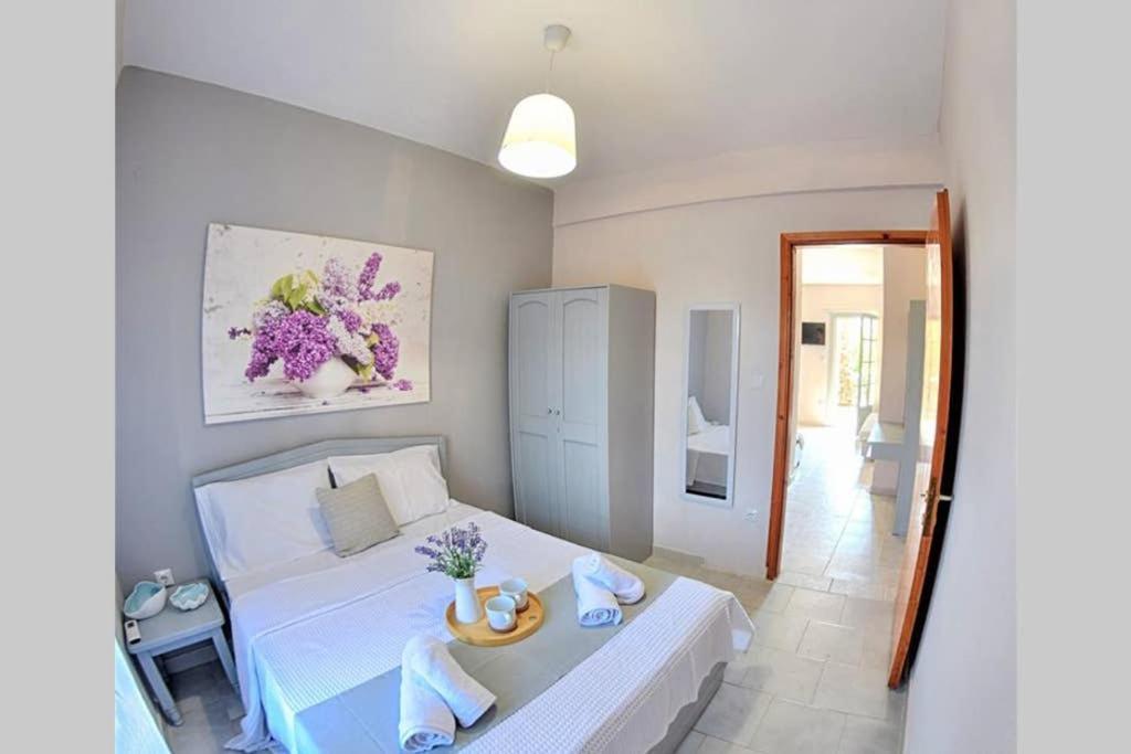 Calma Luxury Apartments #4 Sozopoli In Halkidiki Екстер'єр фото
