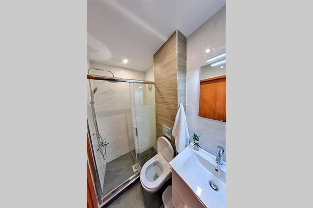 Calma Luxury Apartments #4 Sozopoli In Halkidiki Екстер'єр фото