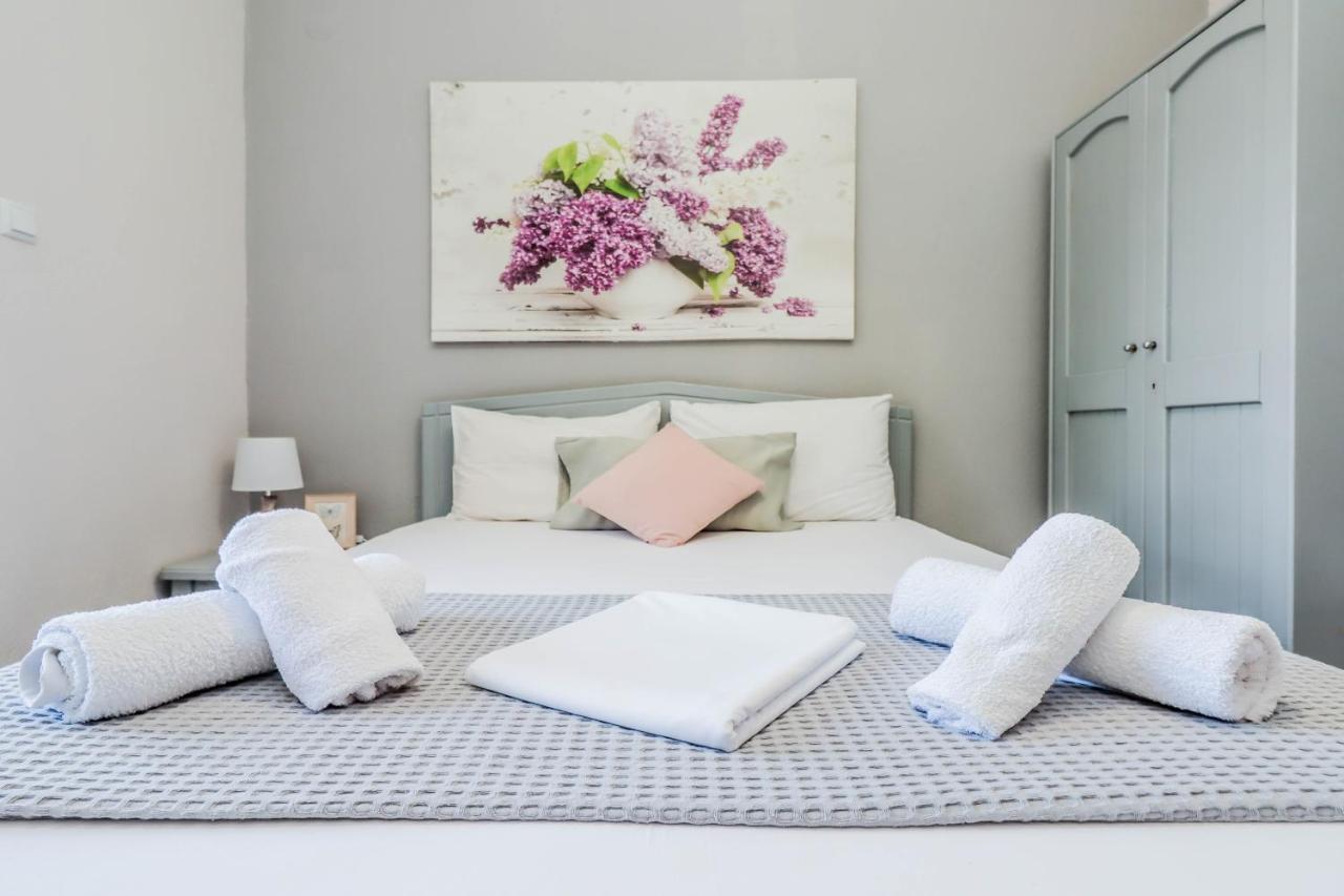 Calma Luxury Apartments #4 Sozopoli In Halkidiki Екстер'єр фото