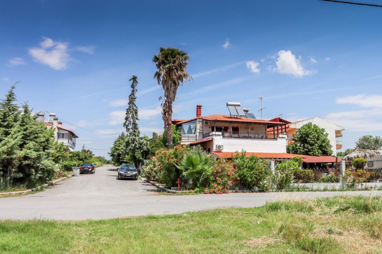 Calma Luxury Apartments #4 Sozopoli In Halkidiki Екстер'єр фото