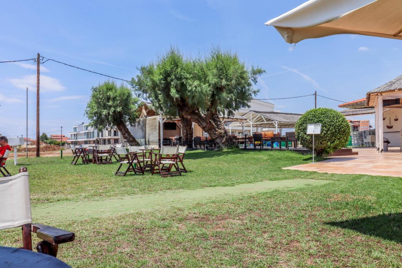 Calma Luxury Apartments #4 Sozopoli In Halkidiki Екстер'єр фото